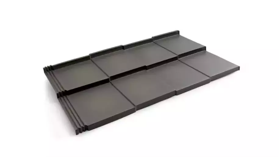 Металлочерепица Bratex Savanna 0